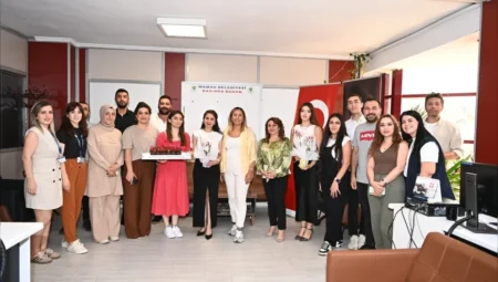 Sibel Emre: “Lokomotif gibi çalışarak hedefe birlikte ulaşacağız”
